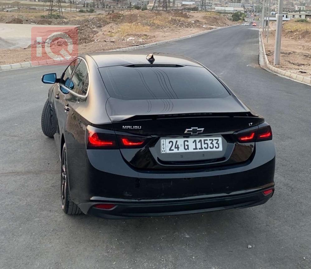 شێڤرۆلێت مالیبۆ